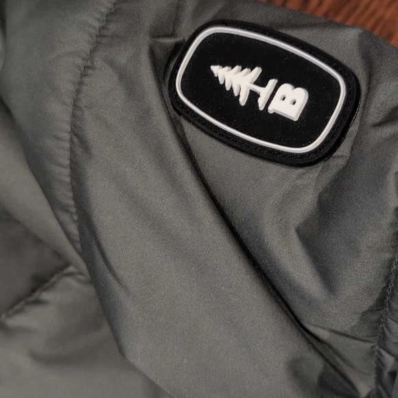 Bass Outdoor - Youth Puffer Coat - Picture 7 of 7